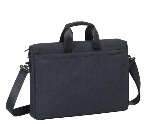RIVACASE Biscayne 8355 17.3" czarny - 739409 - zdjęcie